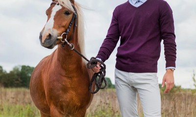 Väikeponi ruun Killu