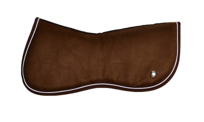 Ogilvy memory foam pruun sadulapadi