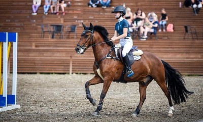 Müüa takistussõidu poniruun