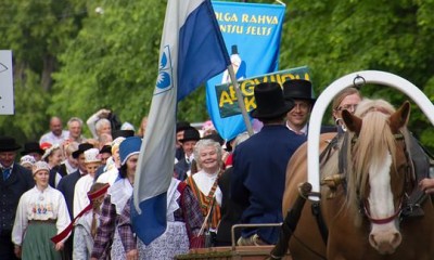 Eesti raskeveohobune